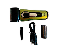 Бритва-триммер Pro Gemei GM-7110, фото 3