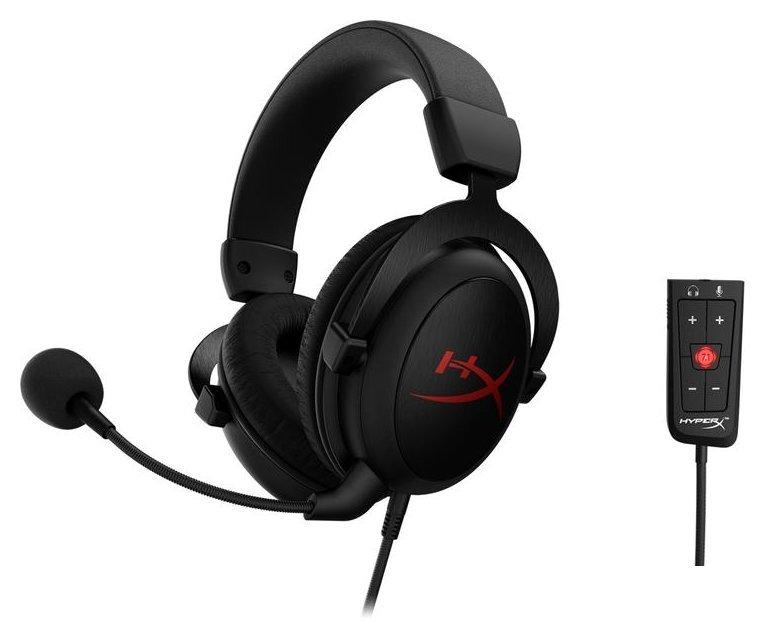Наушники HyperX Cloud Core 7.1
