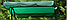 Тент к качелям Olsa Люкс-2 с588 Зеленый, фото 3