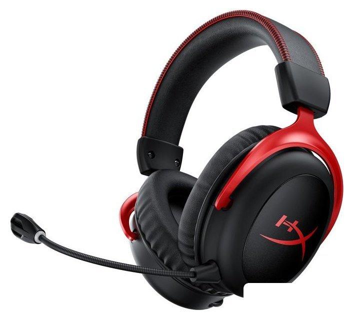 Наушники HyperX Cloud II Wireless