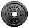 Штанга Central Sport 26 мм 120 кг, фото 2