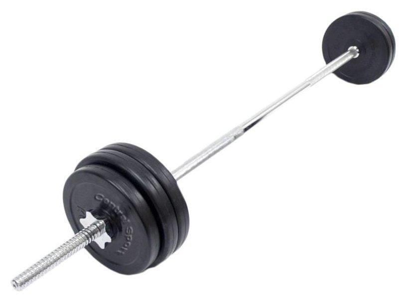 Штанга Central Sport 26 мм 18.5 кг