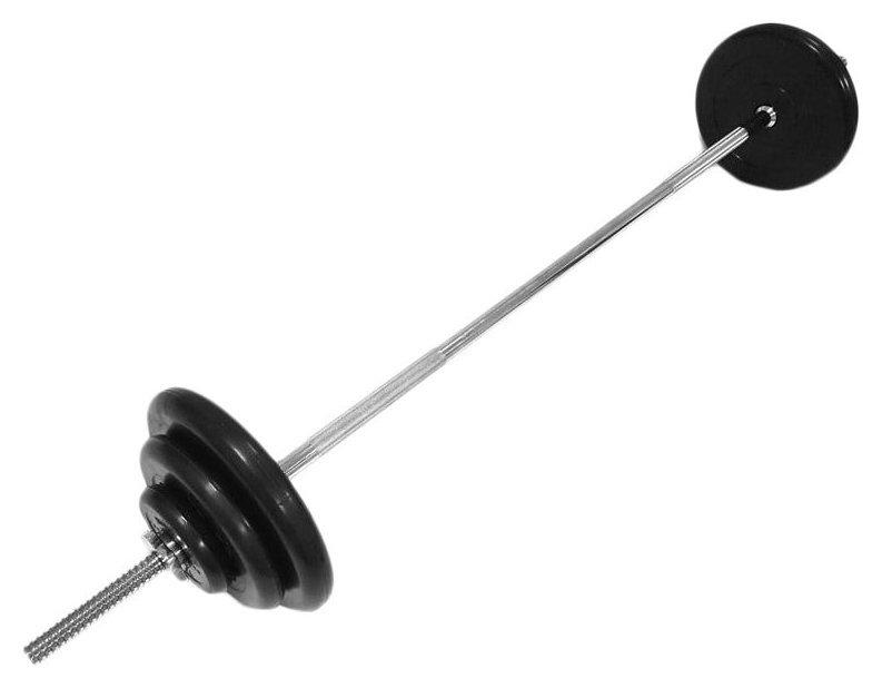 Штанга Central Sport 26 мм 40 кг