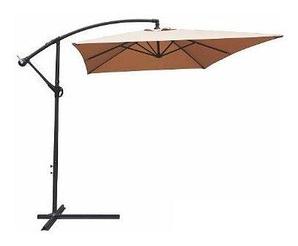 Садовый зонт Green Glade 6403 (светло-коричневый)