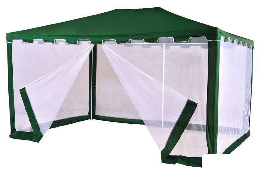 Тент-шатер Green Glade Садовый тент 1044 4x3 м