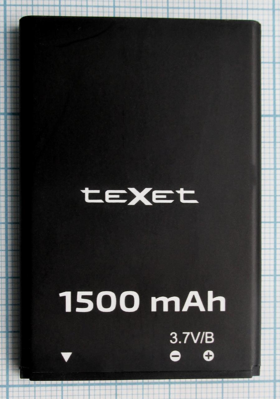 Аккумулятор для Texet TM-B227 - фото 2 - id-p178641177