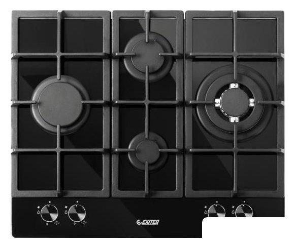 Варочная панель Exiteq PF640STGB-E/A