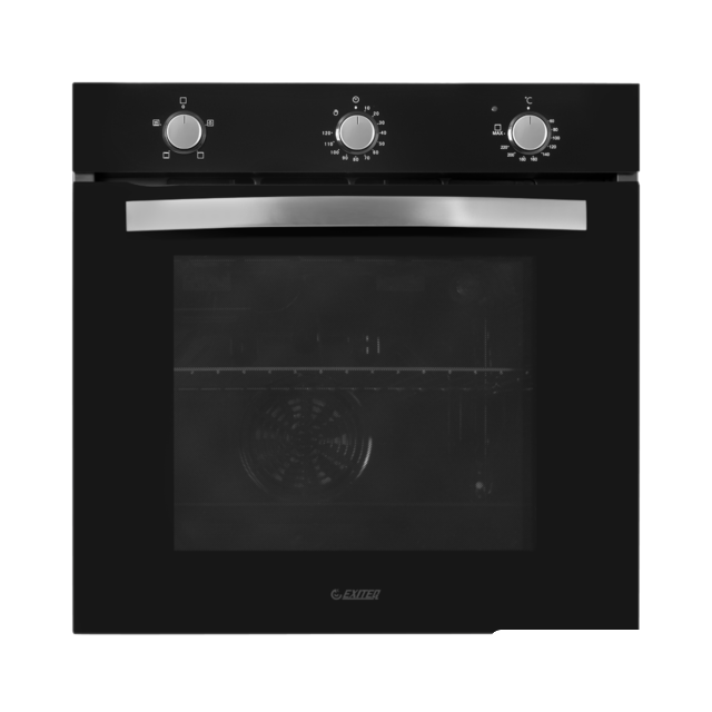 Электрический духовой шкаф Exiteq EXO-105 (черный)