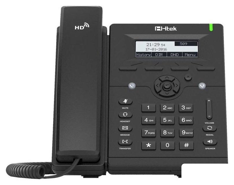 IP-телефон Htek UC902