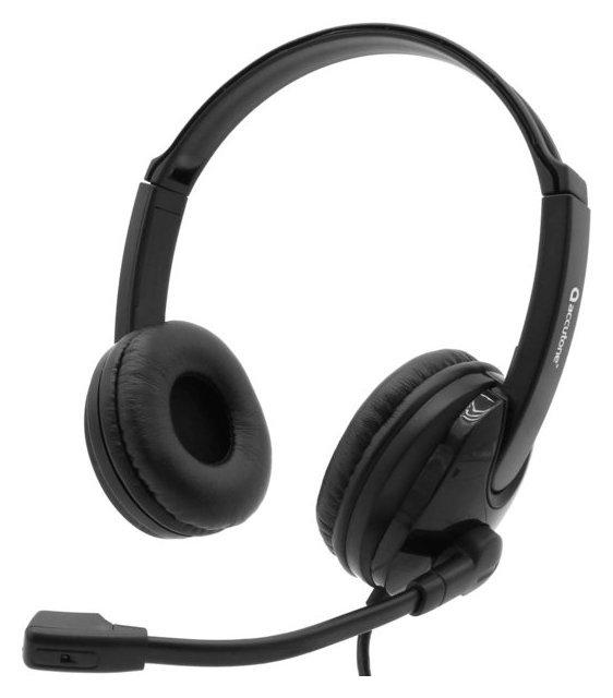 Офисная гарнитура Accutone UB101 USB