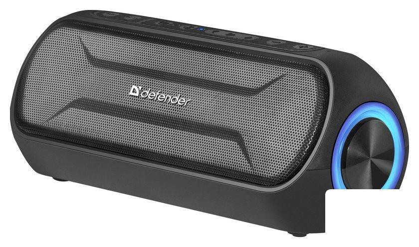 Беспроводная колонка Defender Enjoy S1000 (черный)