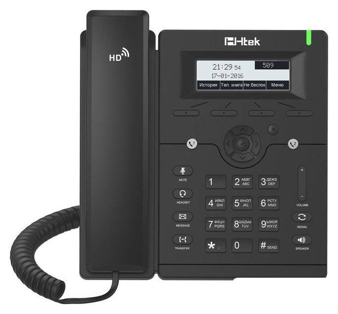 IP-телефон Htek UC902P