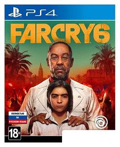 Игры для приставок PlayStation 4 Far Cry 6