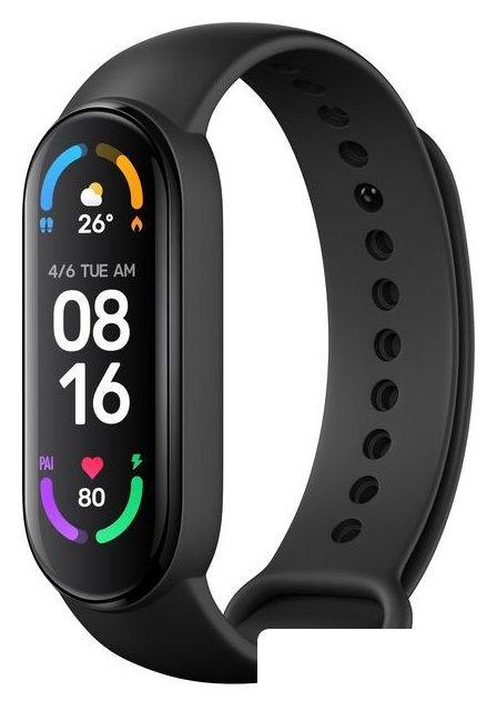 Фитнес-браслет Xiaomi Mi Smart Band 6 (международная версия)