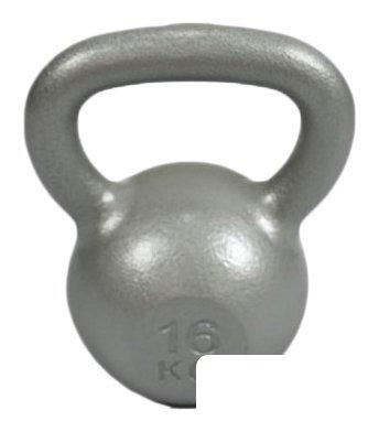 Гиря Atlas Sport Hammertone 16 кг