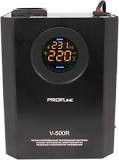 Стабилизатор напряжения Profline V 500 R