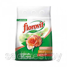 Удобрение для роз и других цветущих растений Флоровит Florovit 1 кг
