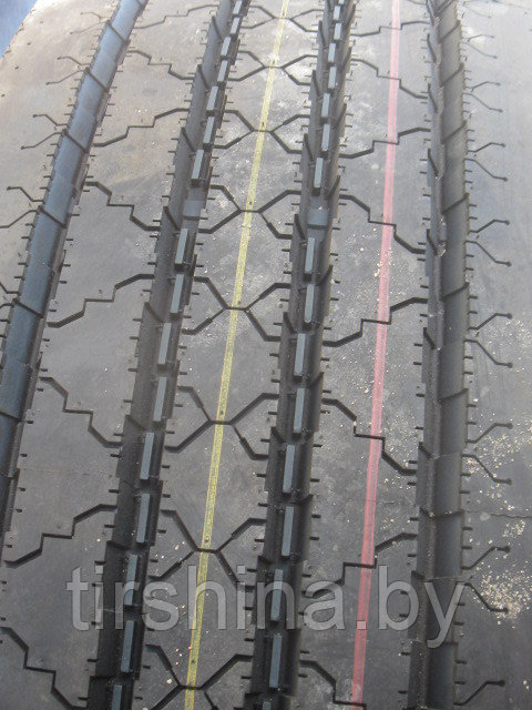 Грузовая шина 295/80 R22.5 Tyrex All Steel FR-401 на рулевую ось - фото 1 - id-p22435007