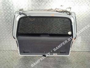 Крышка багажника (дверь 3-5) Audi A4 B7 (S4,RS4)