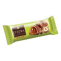 Батончик вафельный O`Zera chocolate-hazelnut шоколад-фундук 23г