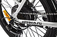 Электровелосипед Volteco Flex  (черно-серый), фото 3
