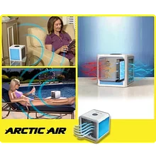 Уценка Портативный кондиционер охладитель Arctic Air