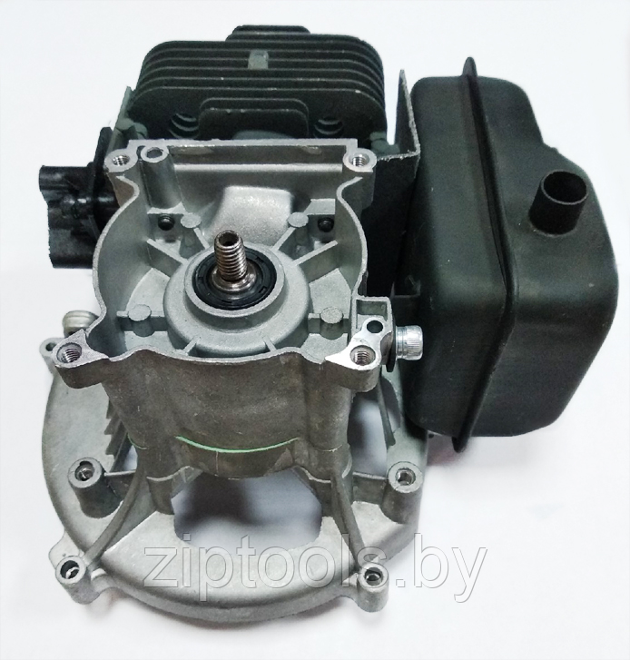 Блок двигателя (шорт-блок) 1E40F (40mm.) для бензотриммера, бензокосы 43сс - фото 1 - id-p167322277