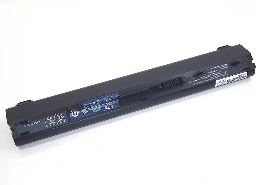 Аккумулятор (батарея) для ноутбука Acer TravelMate 8372, 14.4В, 4400мАч, черный (OEM)