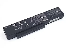 Аккумулятор (батарея) 916C7620F для ноутбука Benq SQU-701, 11.1В, 4400мАч, черный (OEM)