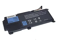 Аккумулятор (батарея) для ноутбука Dell XPS 14Z, 14.8В, 58Wh черная OEM