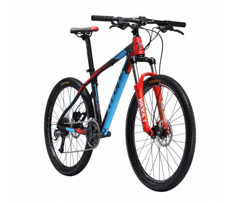 Tropix Mariano MTB 32 26" белый/красный