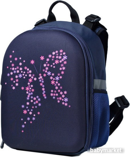 Школьный рюкзак Galanteya 3621 1с1216к45 (темно-синий)