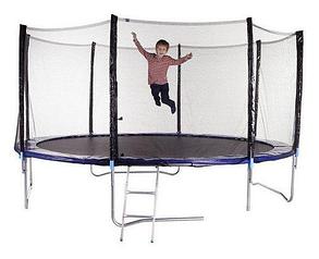 Батут Atlas Sport 490 см - 16ft Pro, фото 2