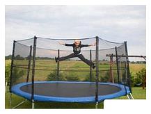Батут Funfit 252см - 8ft, фото 3