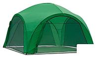 Тент-шатер Green Glade Тент 1264 4x4 м