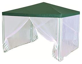 Тент-шатер Green Glade Садовый тент 1028 3x3 м