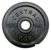 Штанга Central Sport 26 мм 55 кг, фото 2