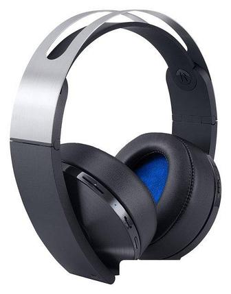 Наушники Sony Platinum Wireless Headset for PS4 [CECHYA-0090], фото 2