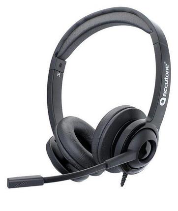 Офисная гарнитура Accutone UB210 USB, фото 2