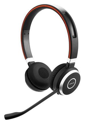 Офисная гарнитура Jabra Evolve 65 MS Stereo, фото 2