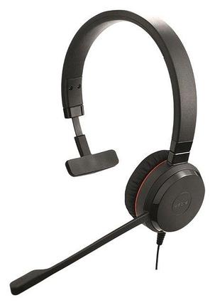 Офисная гарнитура Jabra Evolve 30 II MS Mono, фото 2
