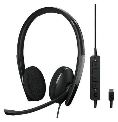 Офисная гарнитура Epos Adapt 160T USB-C II, фото 2