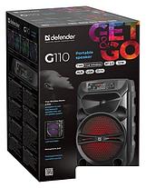 Беспроводная колонка Defender G110, фото 3