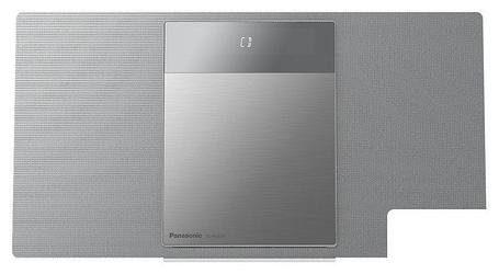 Музыкальный центр Panasonic SC-HC410EE-S, фото 2