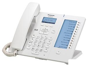 IP-телефон Panasonic KX-HDV230RU (белый), фото 2