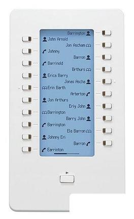 IP-телефон Panasonic KX-HDV230RU (белый), фото 2