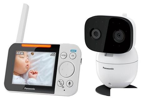 Видеоняня Panasonic KX-HN3001RUW, фото 2
