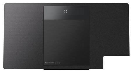 Музыкальный центр Panasonic SC-HC410EE-K, фото 2