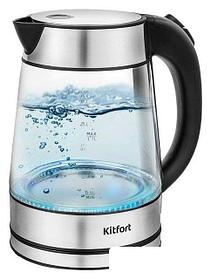 Электрический чайник Kitfort KT-6105