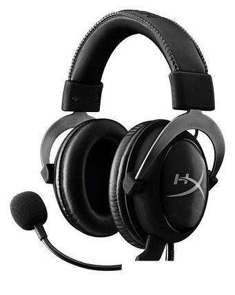 Наушники HyperX Cloud II (темно-серый), фото 2